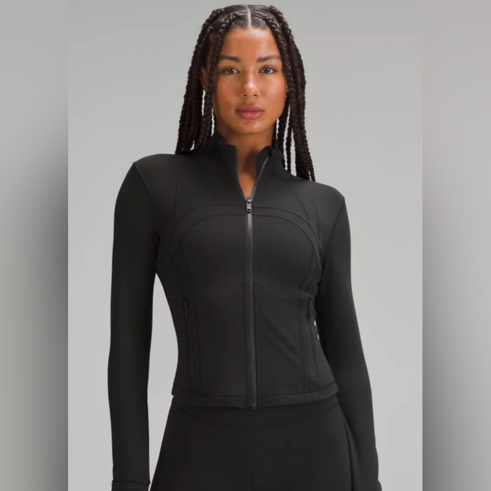lululemon athletica Black Jacket